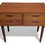 Thumbnail: Teak Nightstand - 022635