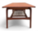 Thumbnail: Teak Coffee Table - 072661