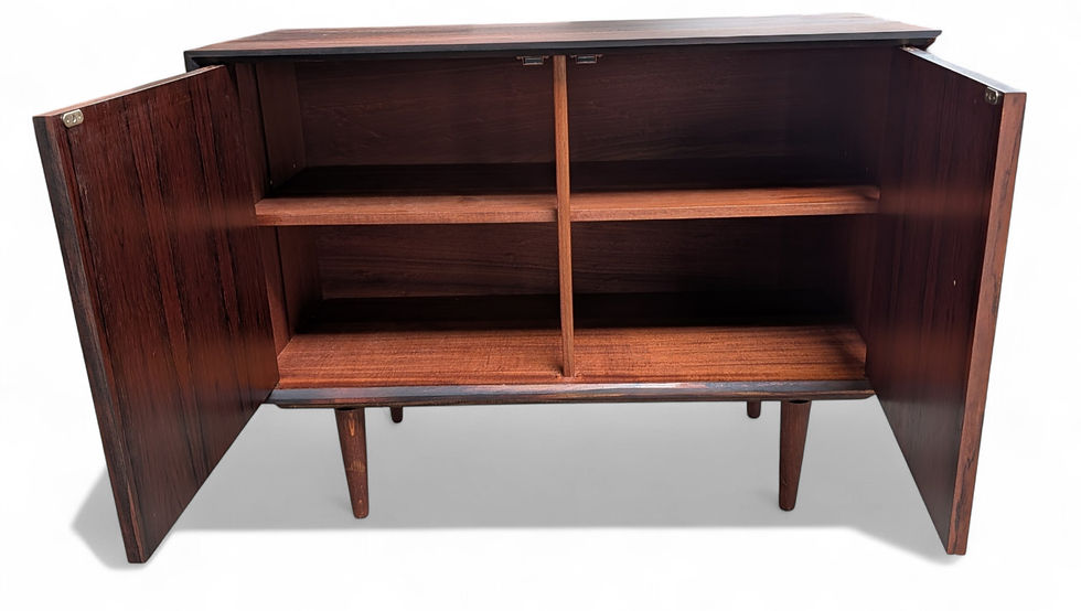 Thumbnail: Rosewood Cabinet/Sideboard - 042659