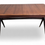 Thumbnail: (SOLD) Teak Dining Table w 2 Leaves - 022649