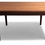 Thumbnail: Teak Dining Table w 2 Leaves - 022627