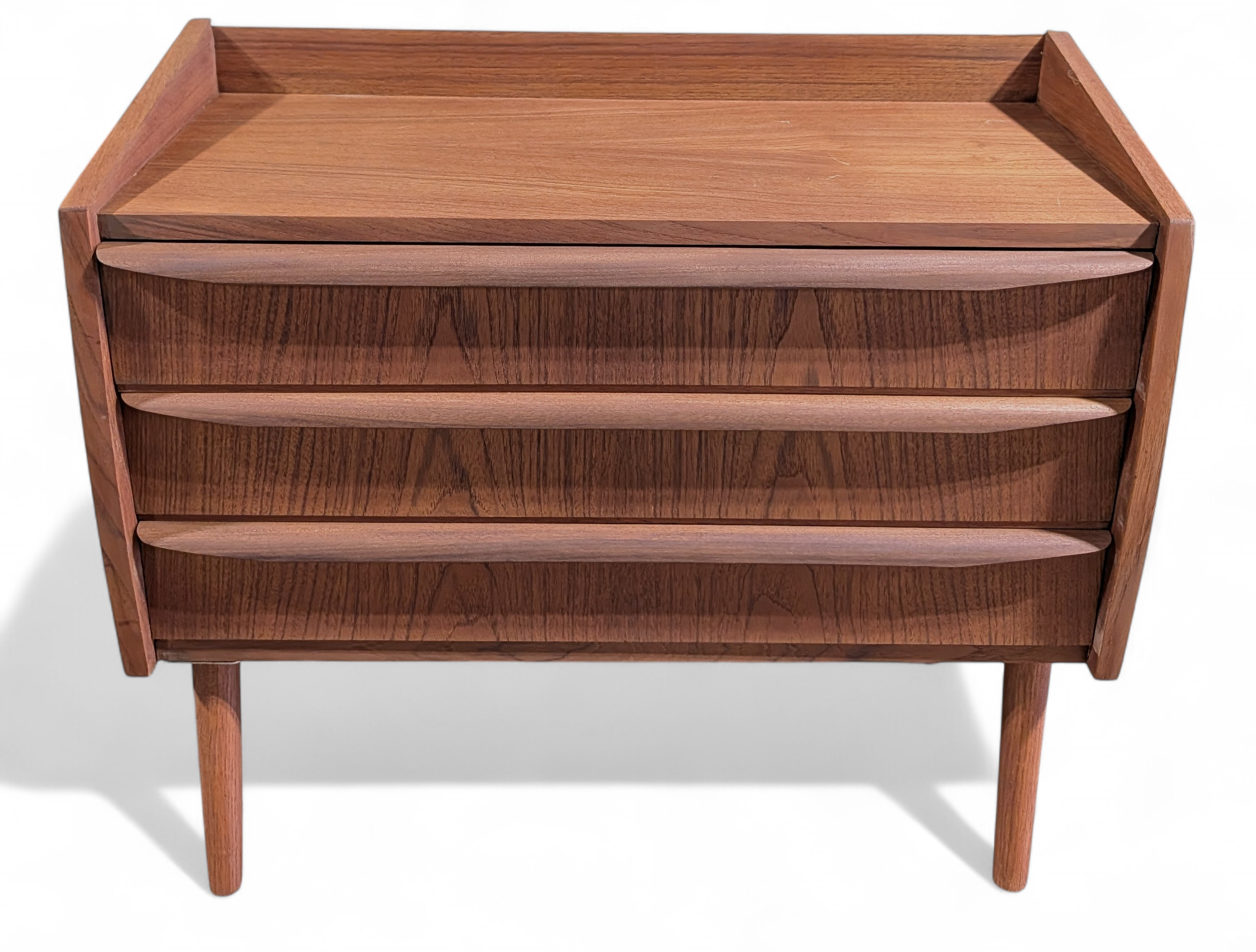 Teak Nightstand - 0126415