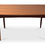 Thumbnail: (SOLD) Teak Dining Table w 2 Leaves - 1225779