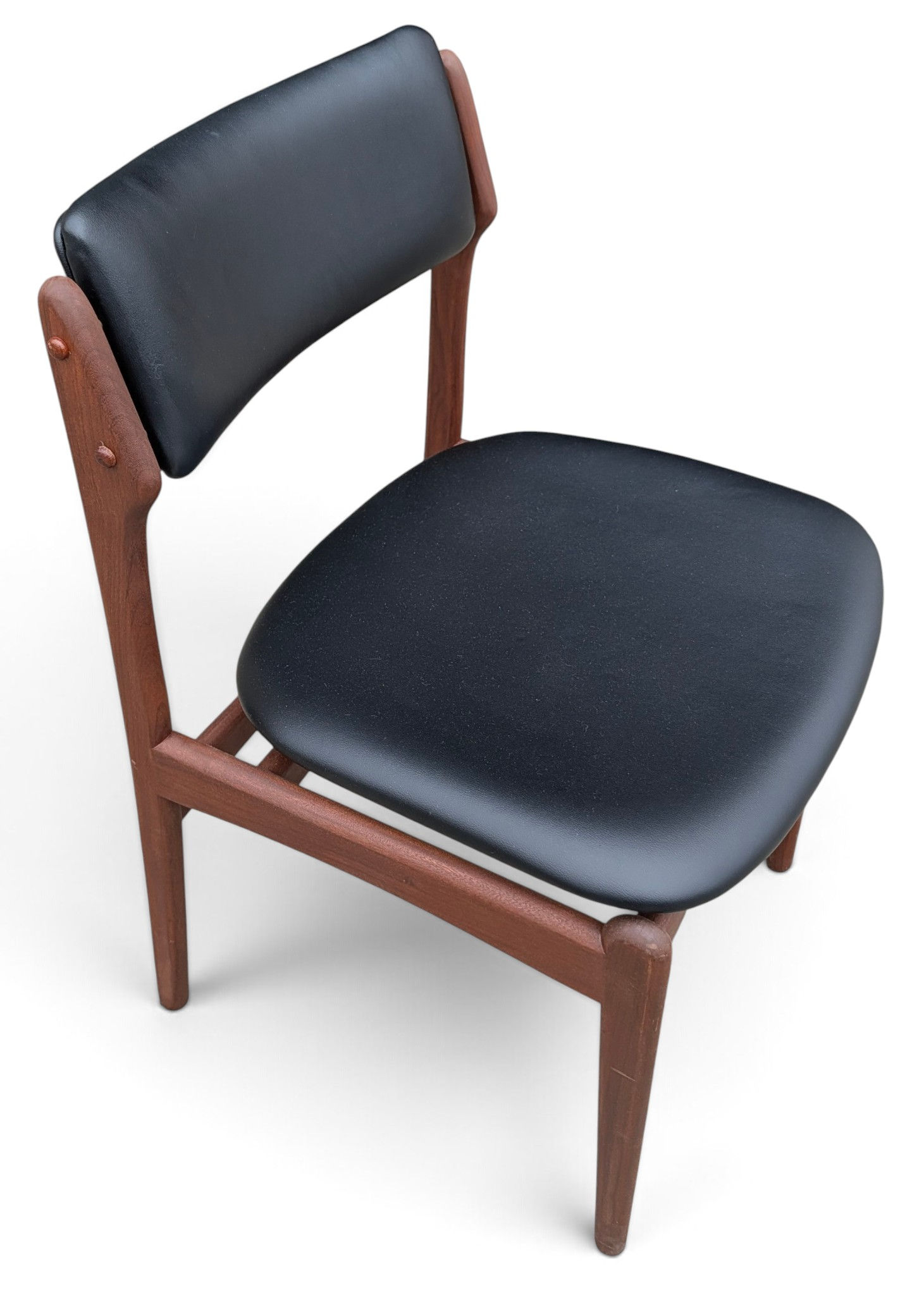Single Chair / Desk Chair By Erik Buch - 082643
