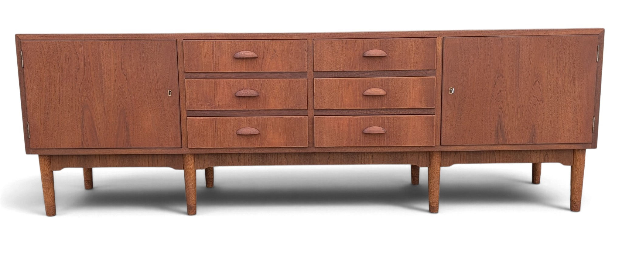 Teak Sideboard - 102618