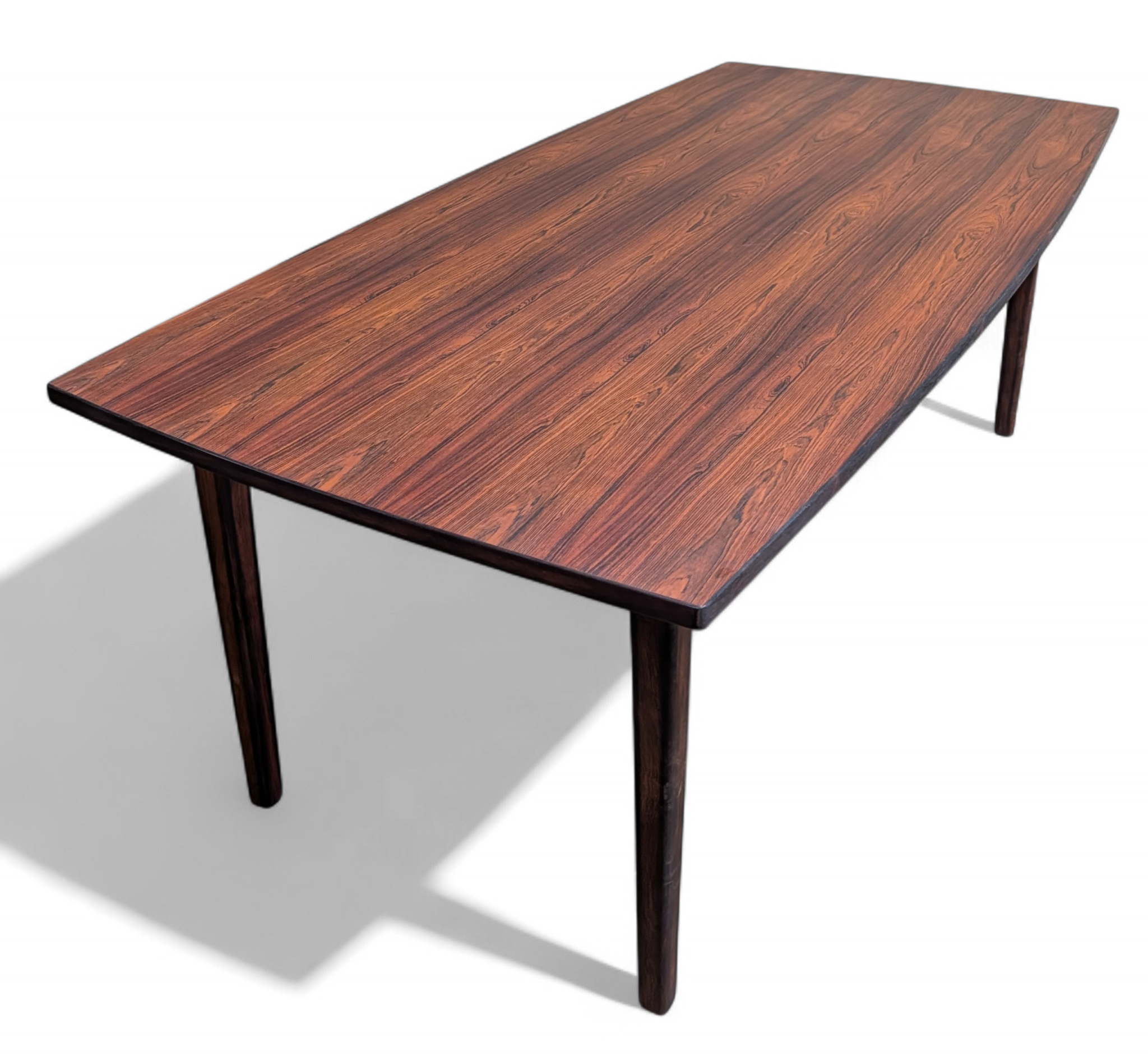 XL Rosewood Dining Table - 022677