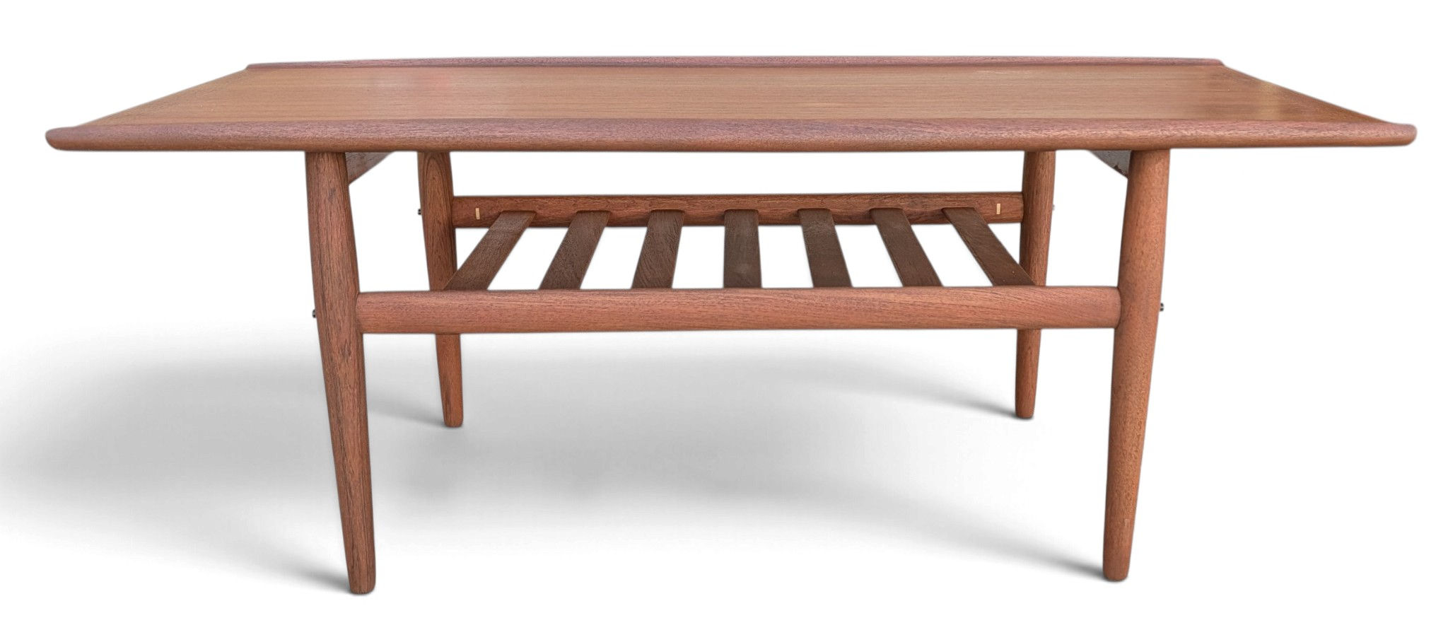 Teak Coffee Table By Grethe Jalk - 102648