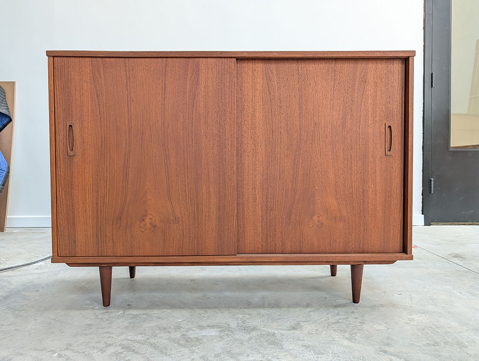Thumbnail: Teak Sideboard - 042633