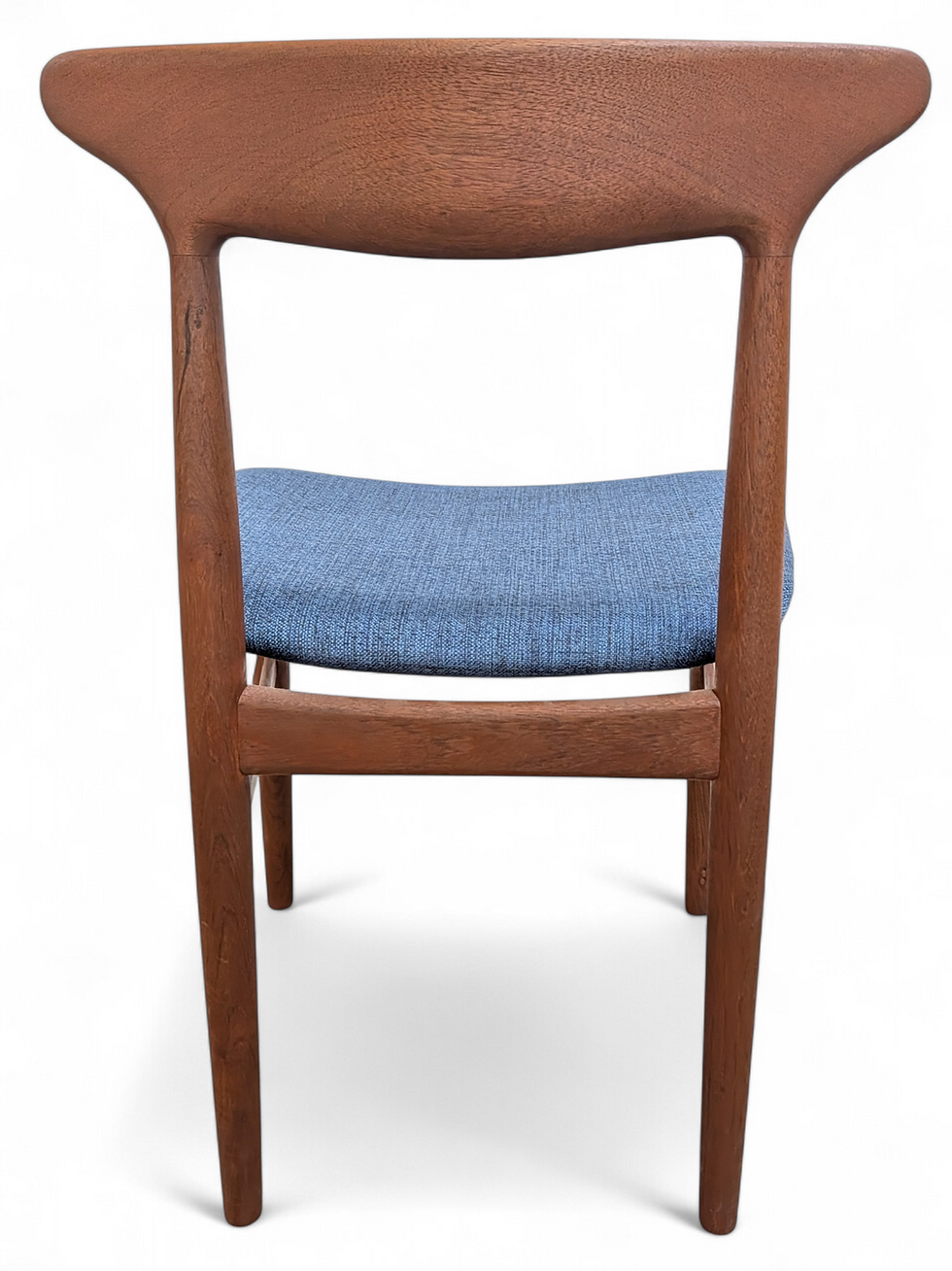 Thumbnail: Set of 4 Teak Chairs - 0426236
