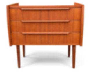 Teak Nightstand - 072660