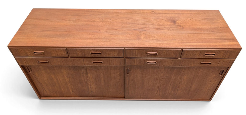 Thumbnail: Teak Sideboard - 092605