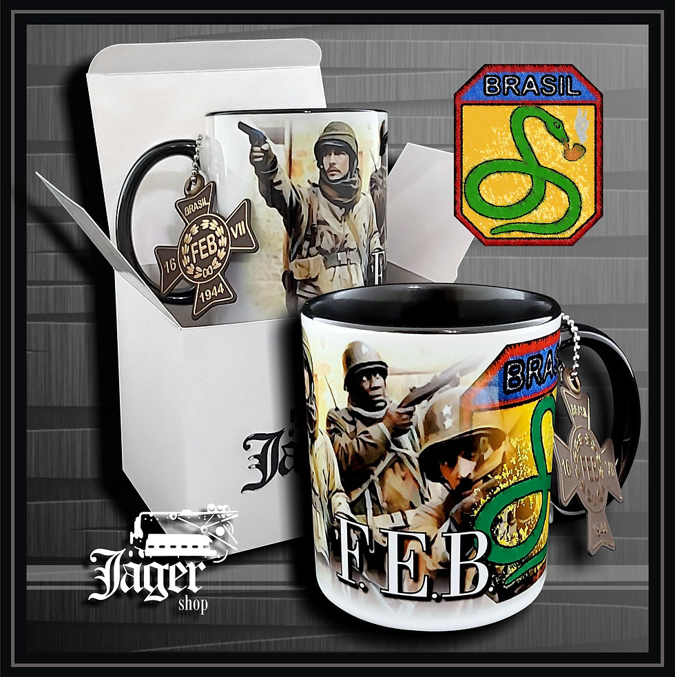 Força Expedicionária Brasileira