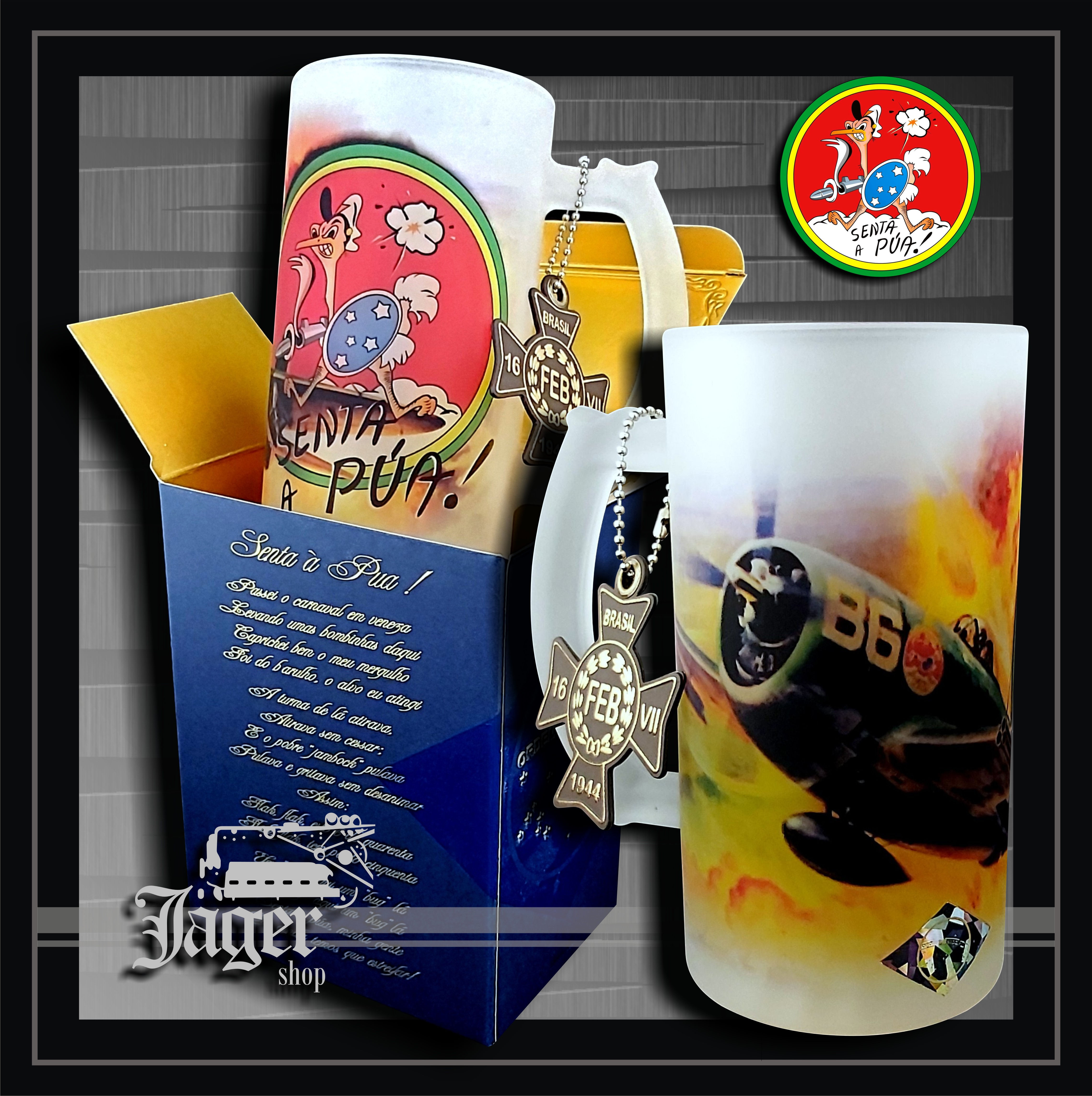 P-47 Thunderbolt / Senta Púa