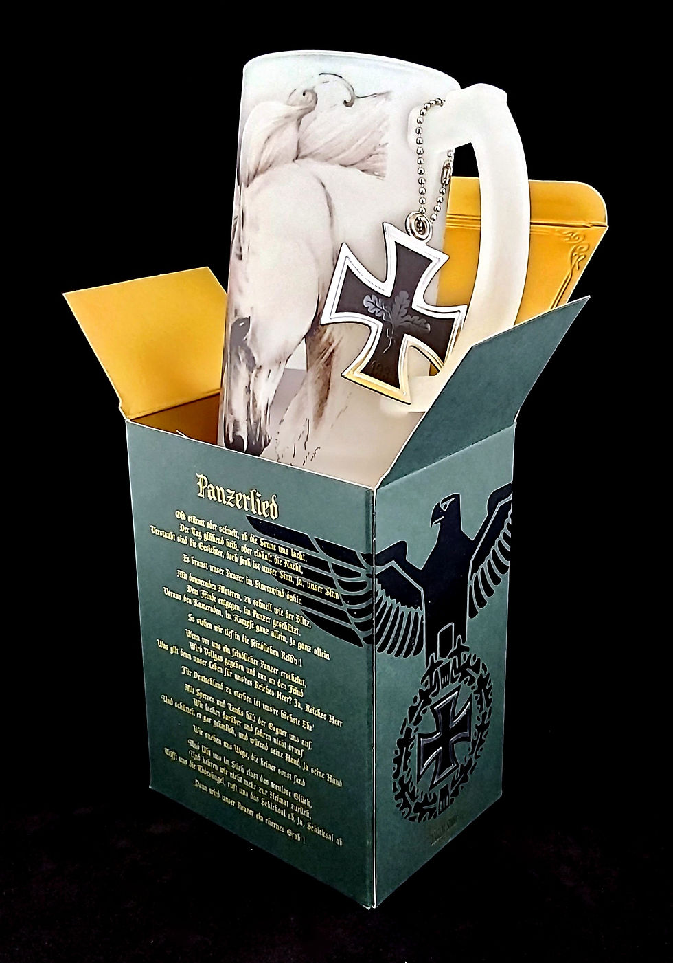 Miniatura: Friedrich der Große