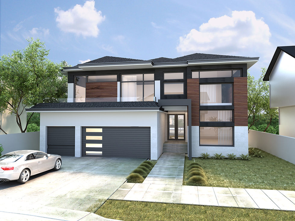 Lot 104 Custom Home Design - London Ontario