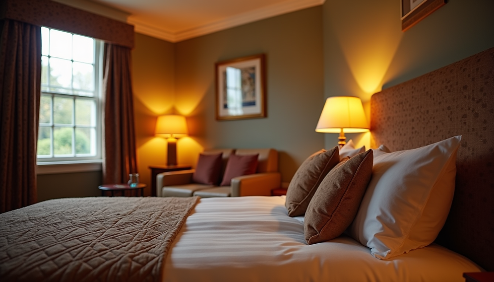Why Are Hotels in Elgin Moray Perfect For An Authentic Scottish Stay?
