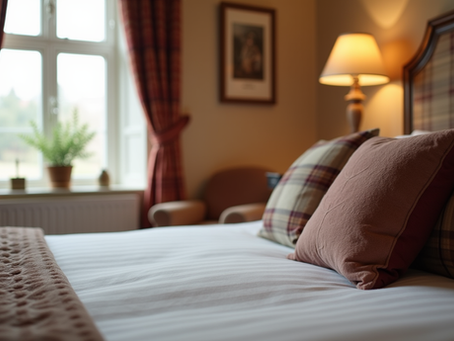 Why Should You Choose Places To Stay In Elgin, Scotland?