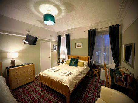 What Makes Bed And Breakfast In Elgin a Unique Stay Experience?