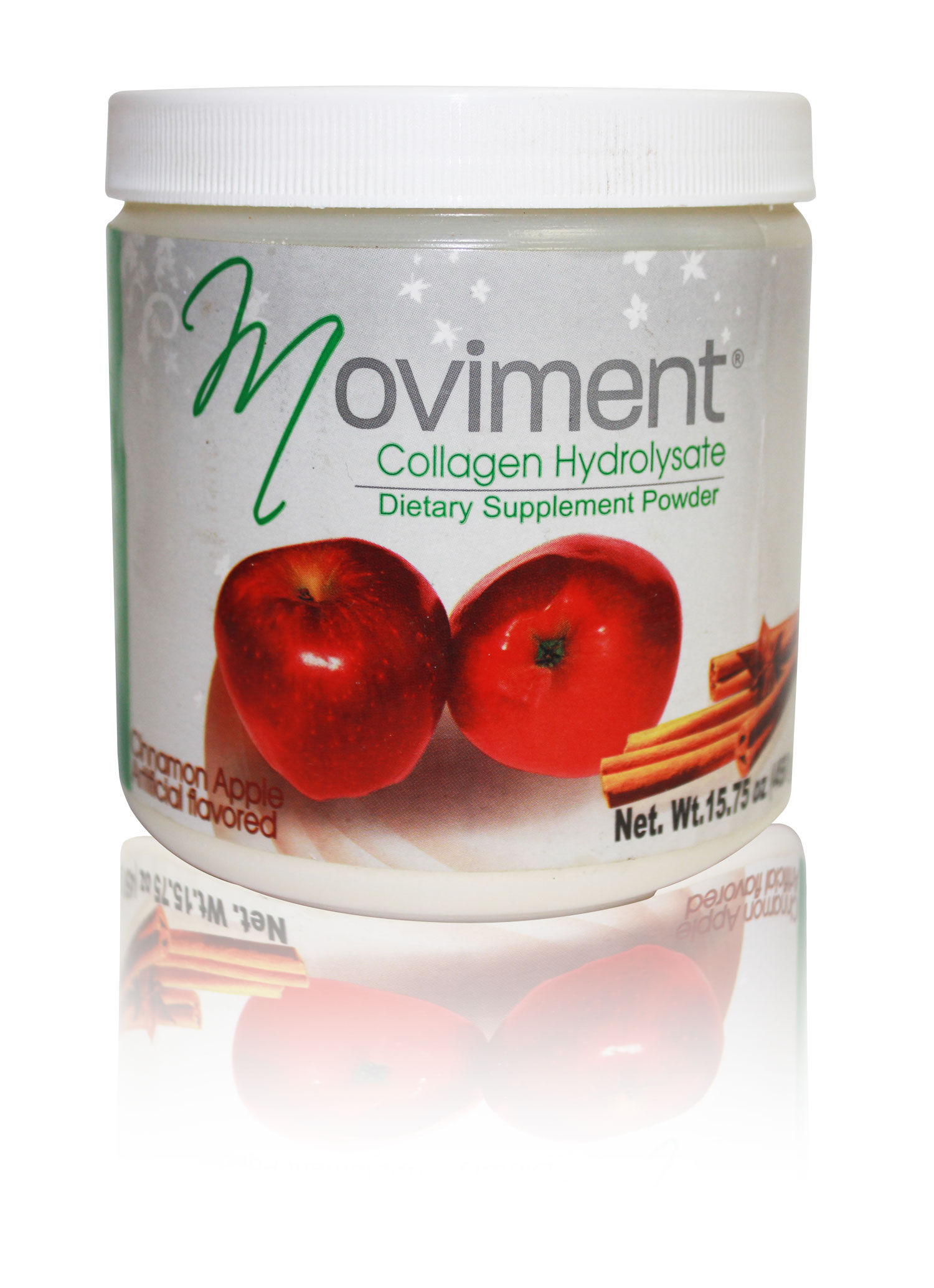 Colágeno Manzana Canela