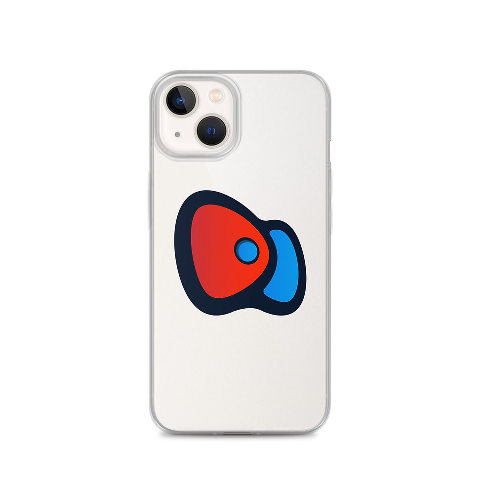 Estrumiando Clear Case for iPhone®