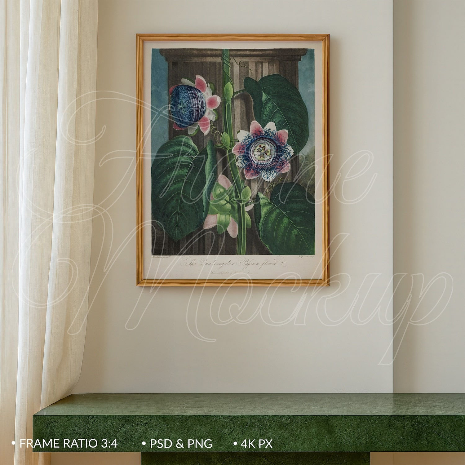 poster frame mockup