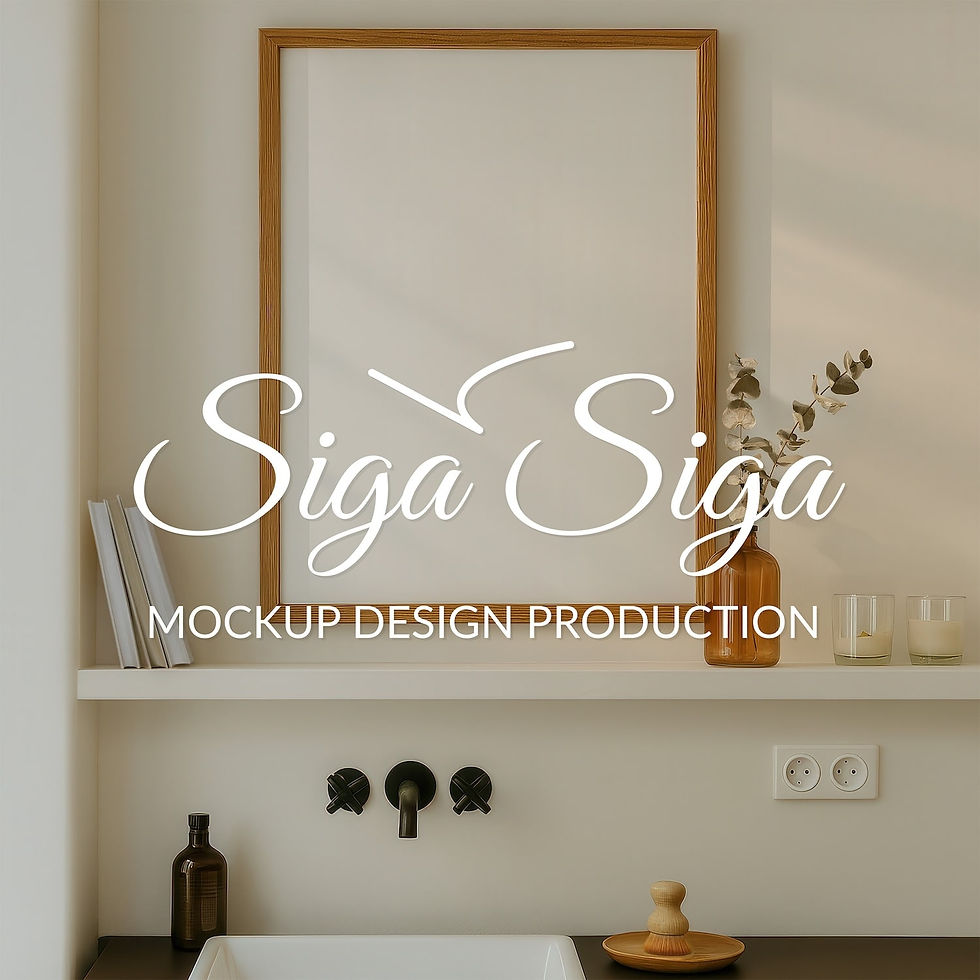 Thumbnail: poster mockup