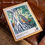 Thumbnail: S286 Wooden Frame Mockup for Poster | 5x7 Ratio | Close-Up