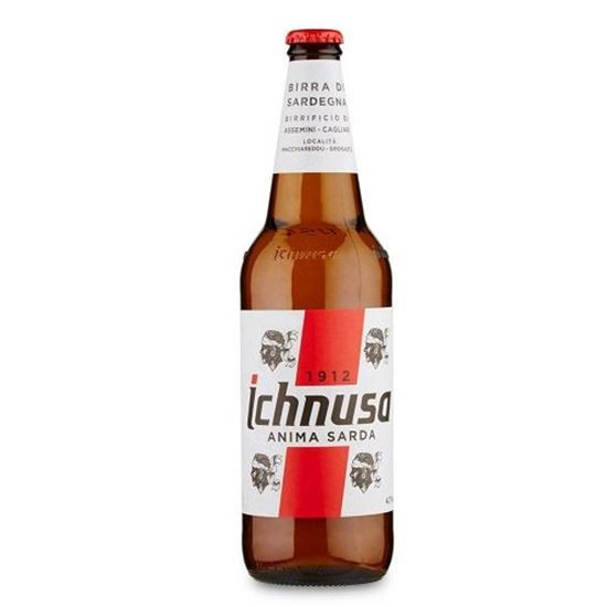 BIRRA ICHNUSA 33cl da 3 bottiglie