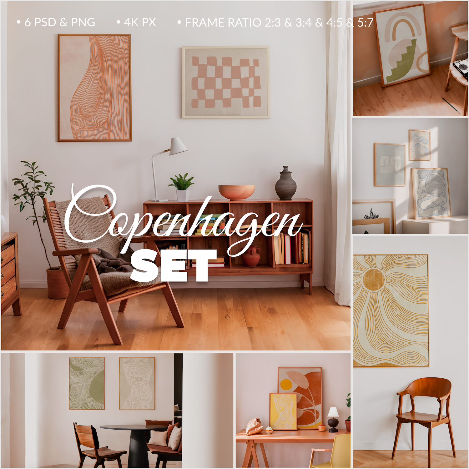 SET Copenhagen Mixed Ratio