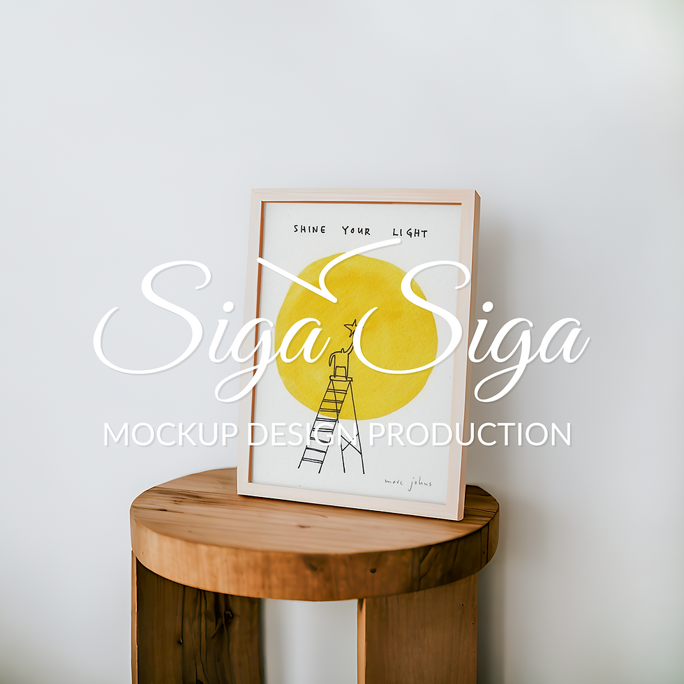 Thumbnail: S54 Frame Mockup Ratio 5x7