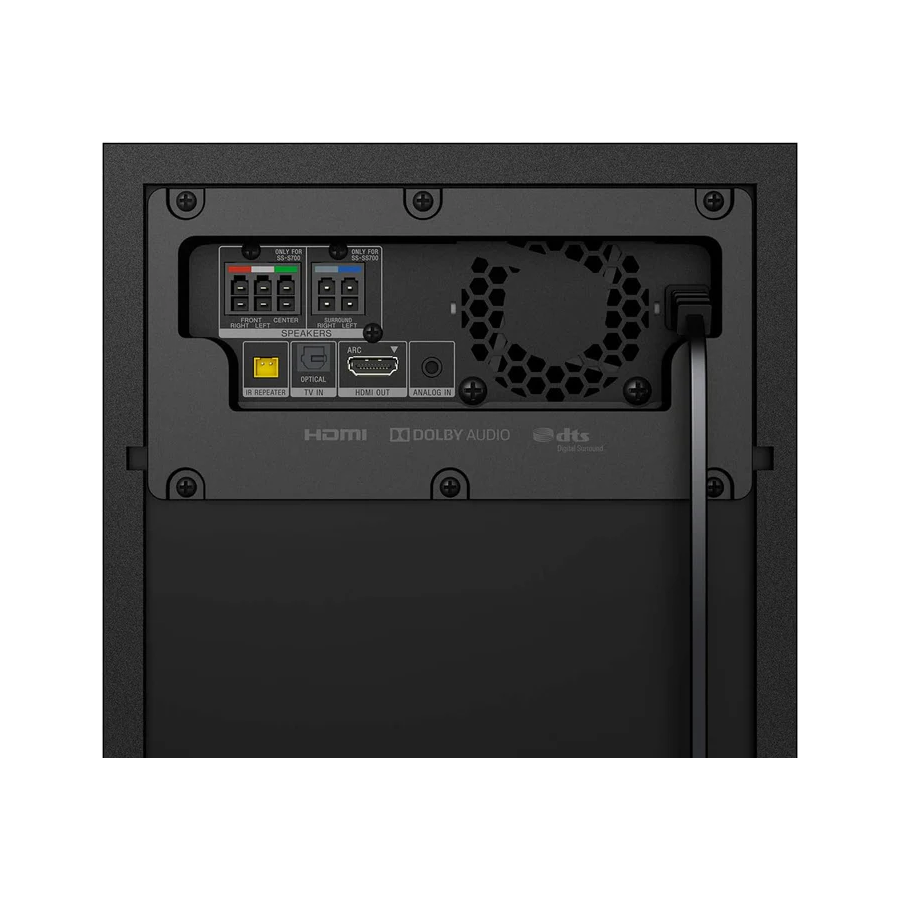 الصورة المصغرة: SONY HT-S500RF