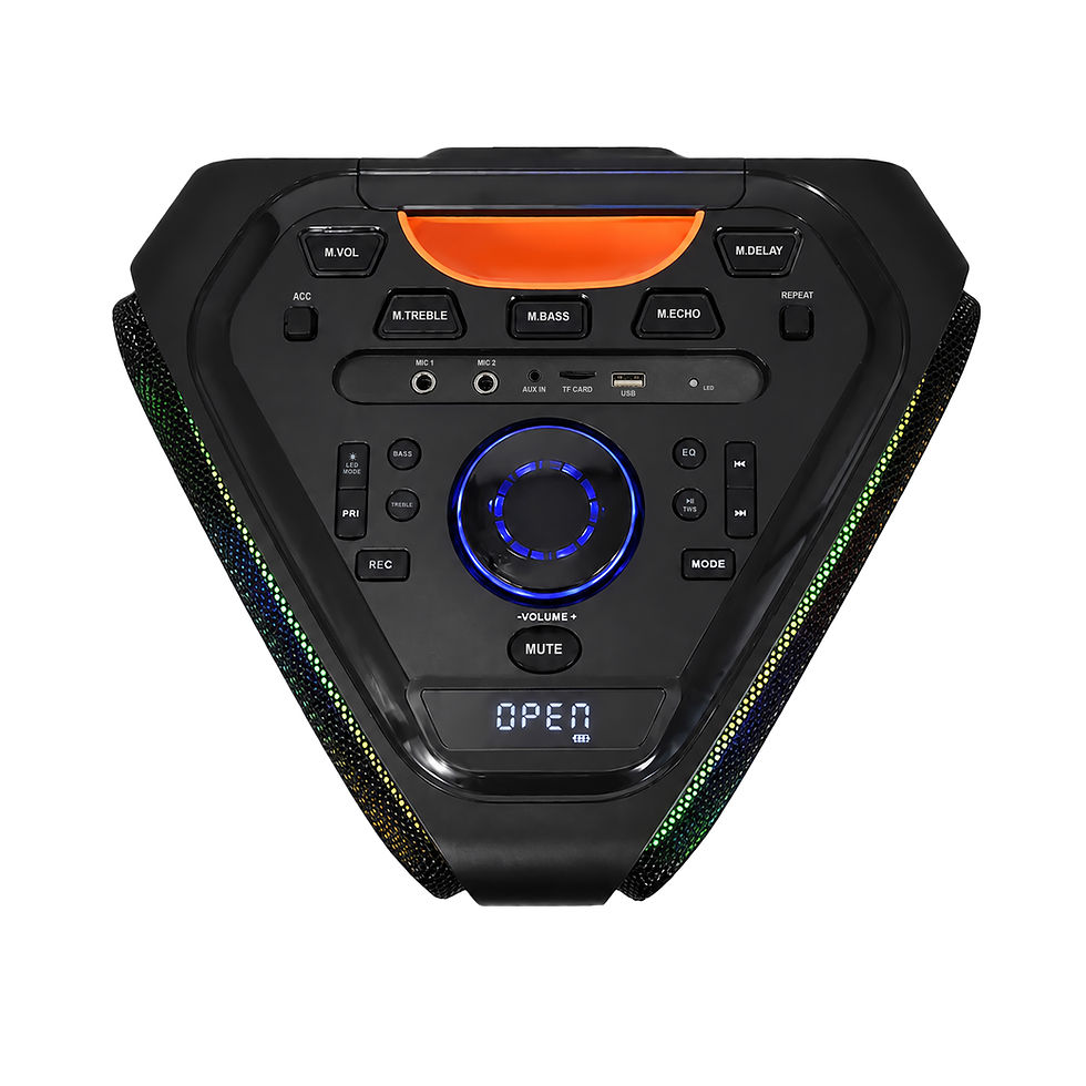 الصورة المصغرة: VOLT PARTY BOX SK-10000