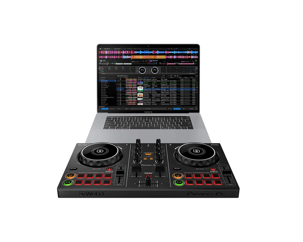 الصورة المصغرة: Pioneer DJ DDJ-200