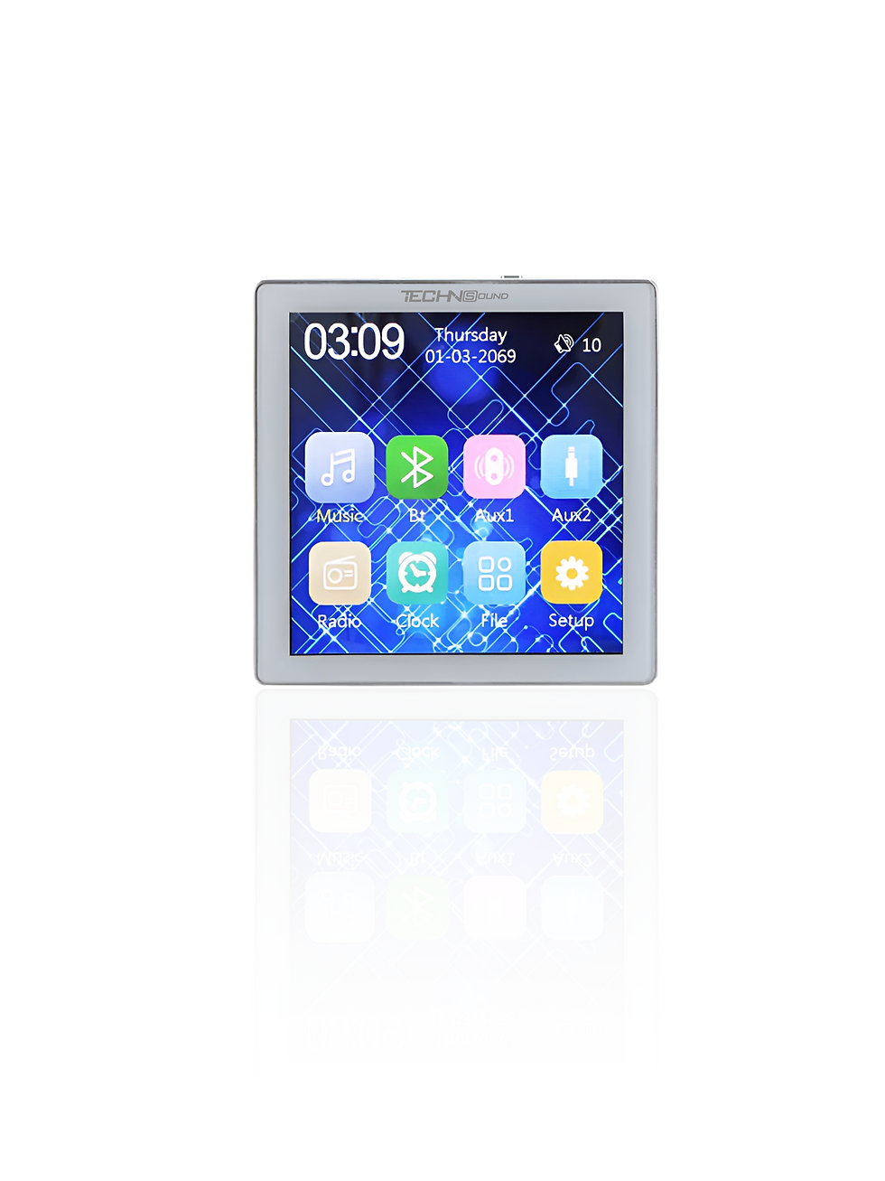 الصورة المصغرة: Android Wall amplifier AL-902W system 2 ceiling speaker