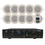 Thumbnail: amplifier system  ceiling speaker 6w