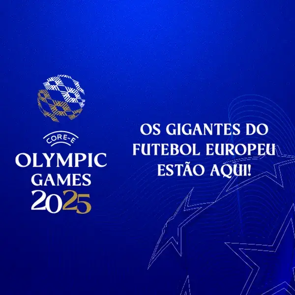 Abertura Olympic Games 2025