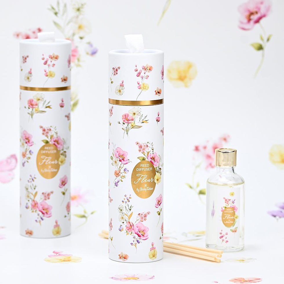 Thumbnail: Αρωματικό χώρου pink fleur 50ml