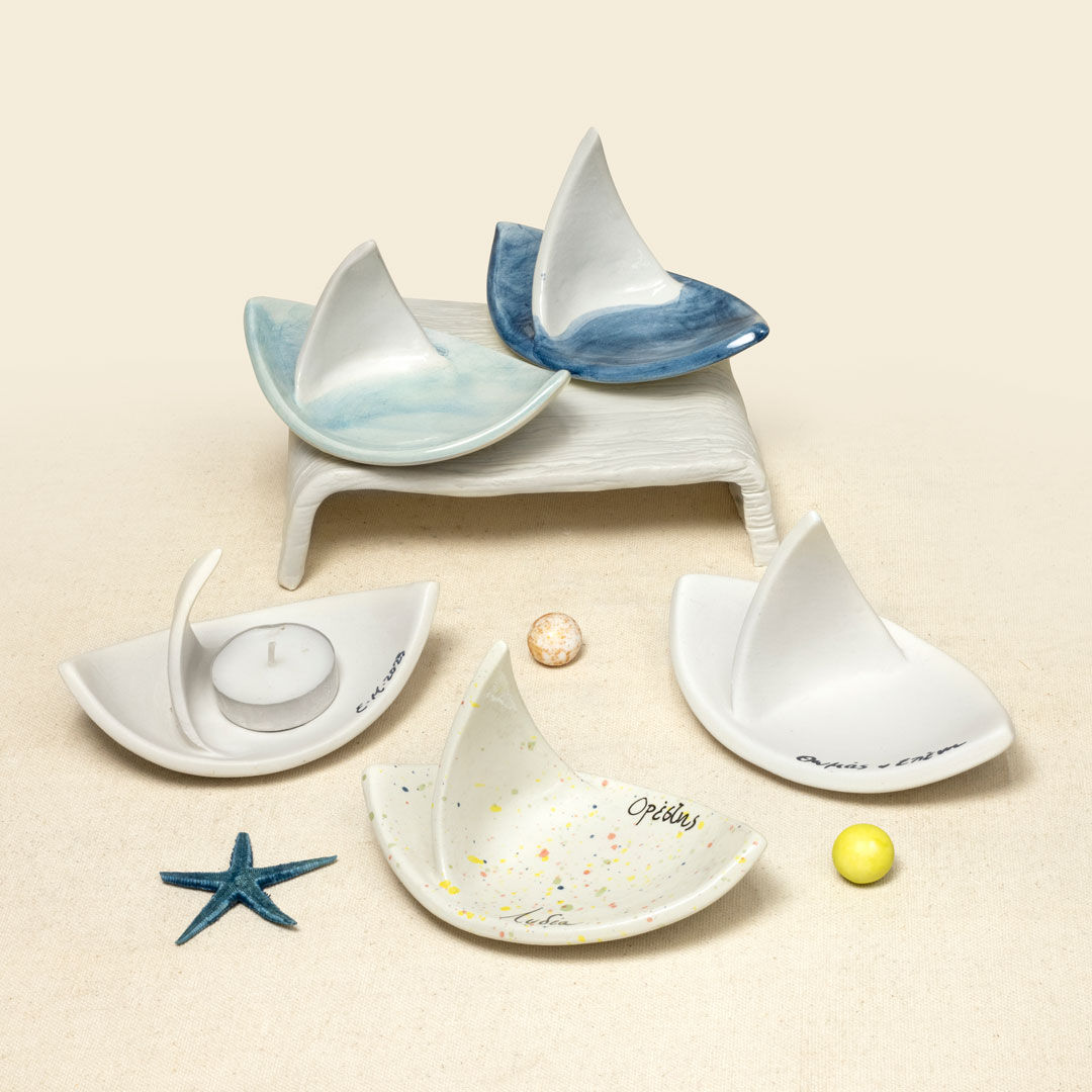 Βαρκάκι με πανί