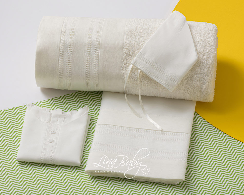 Σετ Λαδόπανα - Παύλος/Pavlos