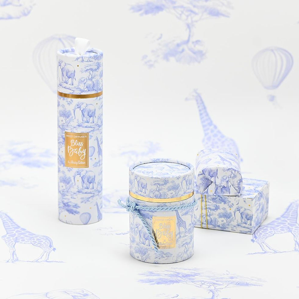 Μικρογραφία: Αρωματικό χώρου bliss baby 50ml