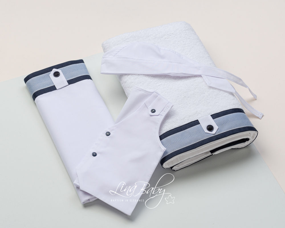 Σετ Λαδόπανα - Captain Hook