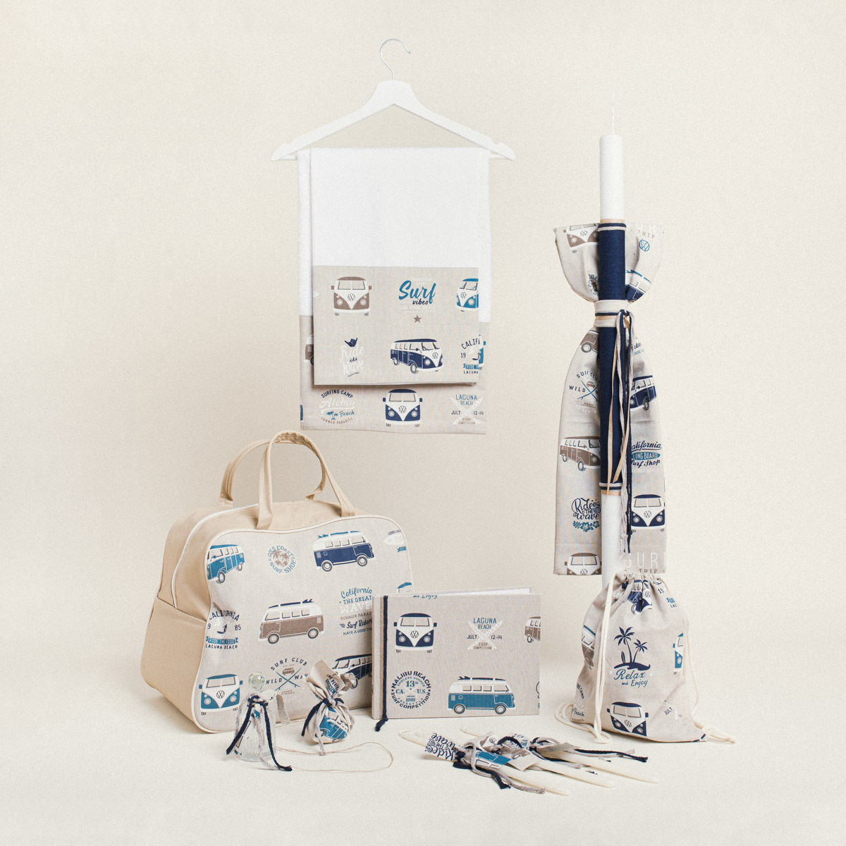 Σετ Βάπτισης VW