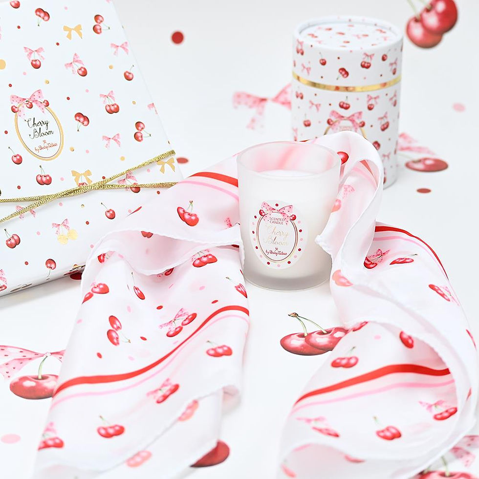 Thumbnail: Μαντίλι cherry bloom