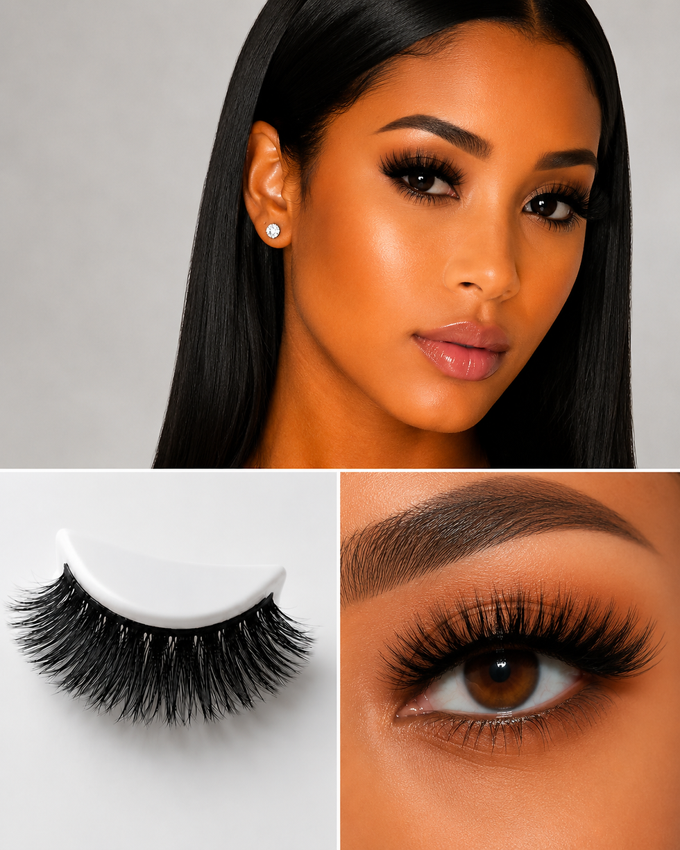 Thumbnail: That GIRL - Faux Mink Lashes