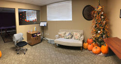 Studio in Fall