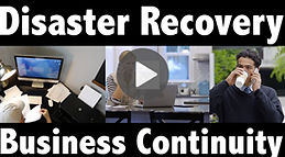 Disaster Recovery Video Image