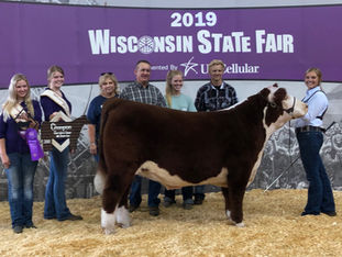Taylor Schaefer : Agriculture, a Family Affair