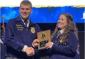 Meet the Candidates: Kelly Herness - Not Just a Farm Kid