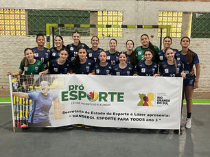 LHH/GuSch avança às fases finais dos Estaduais Cadete e Juvenil em Campo Bom