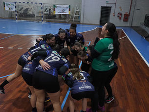 LHH/GuSch estreia no Estadual Infantil Feminino 2025 em Campo Bom